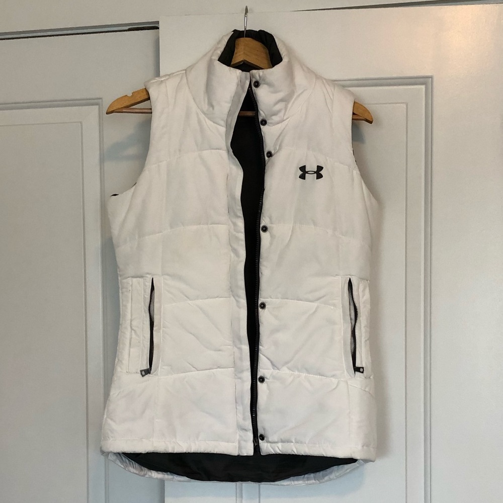 Under Armour puffer vest